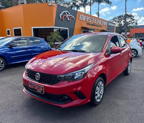 FIAT ARGO 1.0 FIREFLY FLEX DRIVE MANUAL